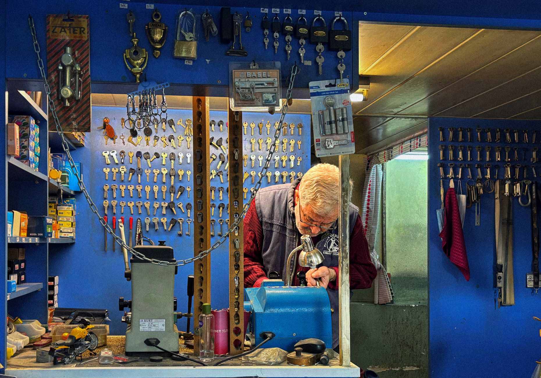 Serrurier équipe à Le Plessis-Trévise
